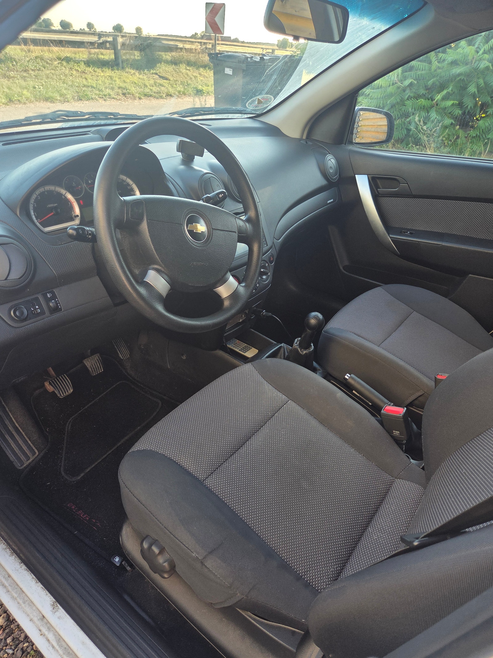 Chevrolet Aveo – billede 6