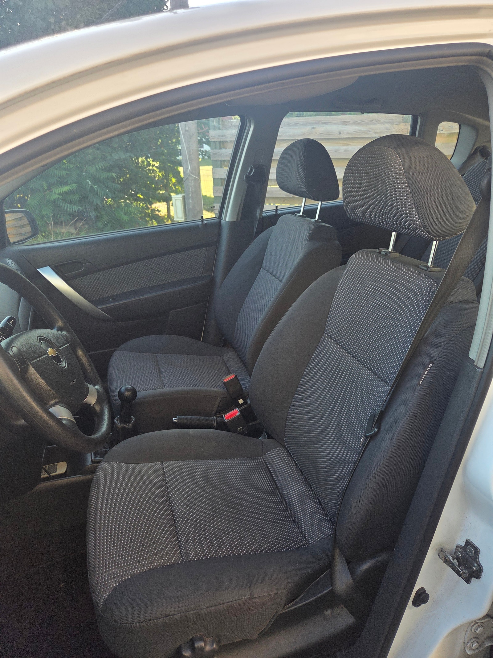 Chevrolet Aveo – billede 3