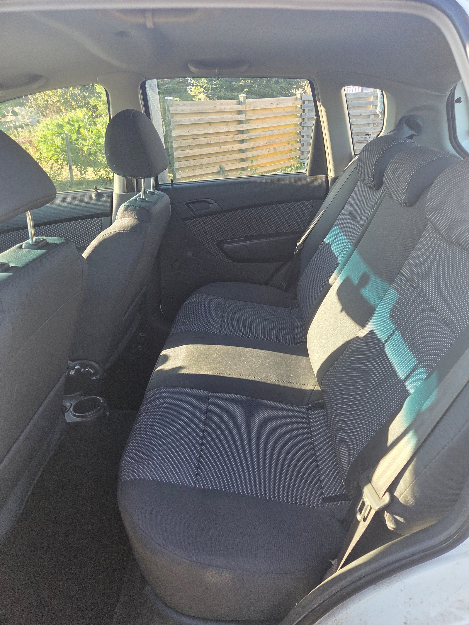 Chevrolet Aveo – billede 9