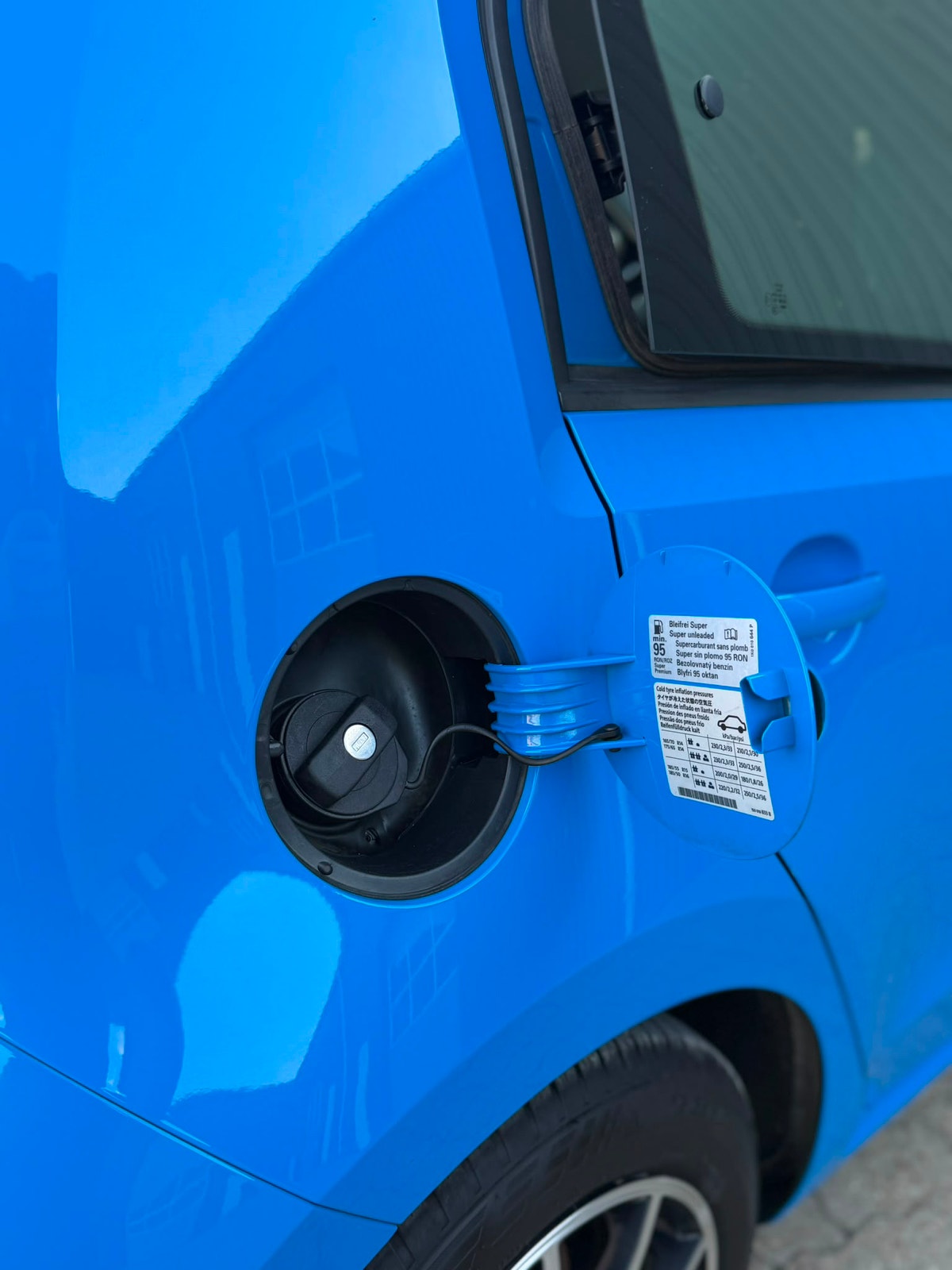 VW UP! – billede 5