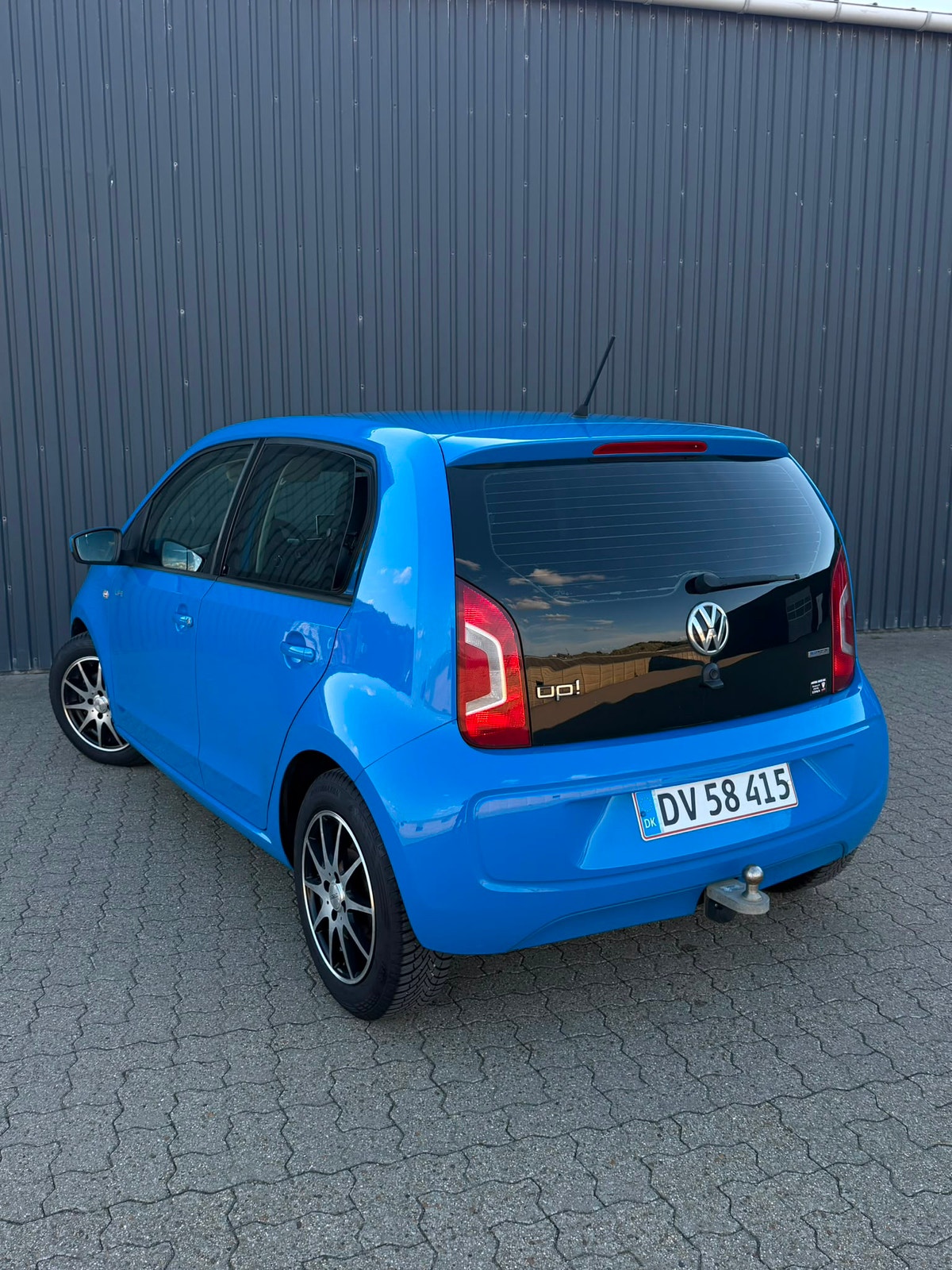 VW UP! – billede 8