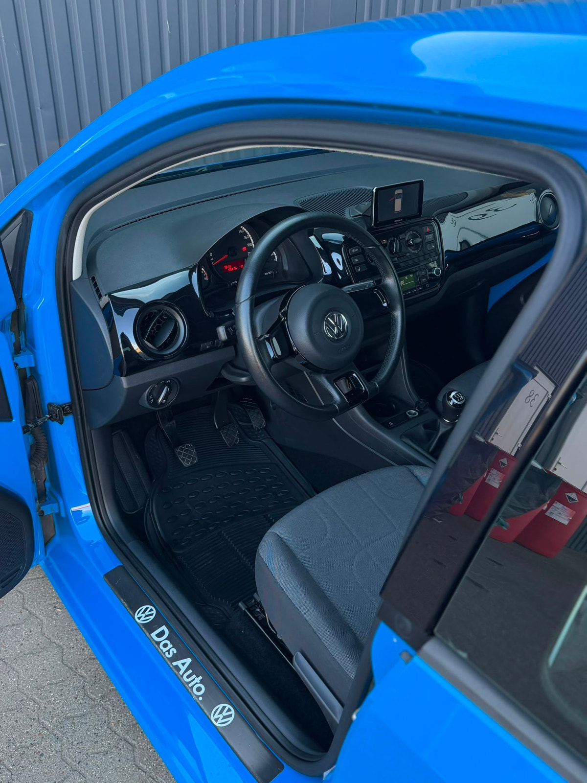 VW UP! – billede 9