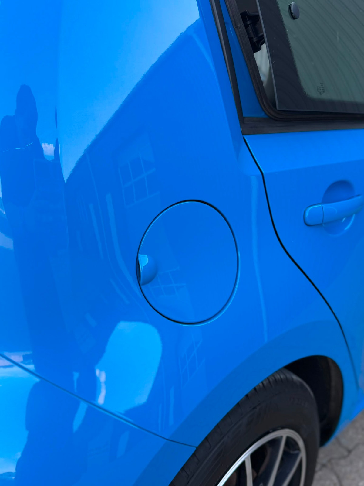 VW UP! – billede 4