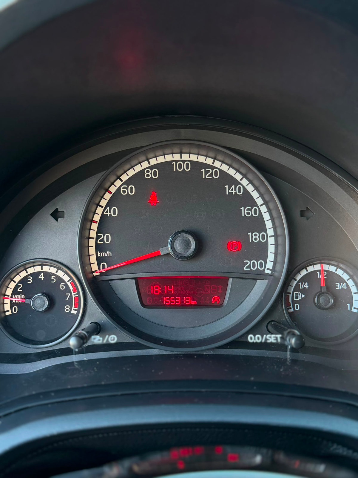 VW UP! – billede 11