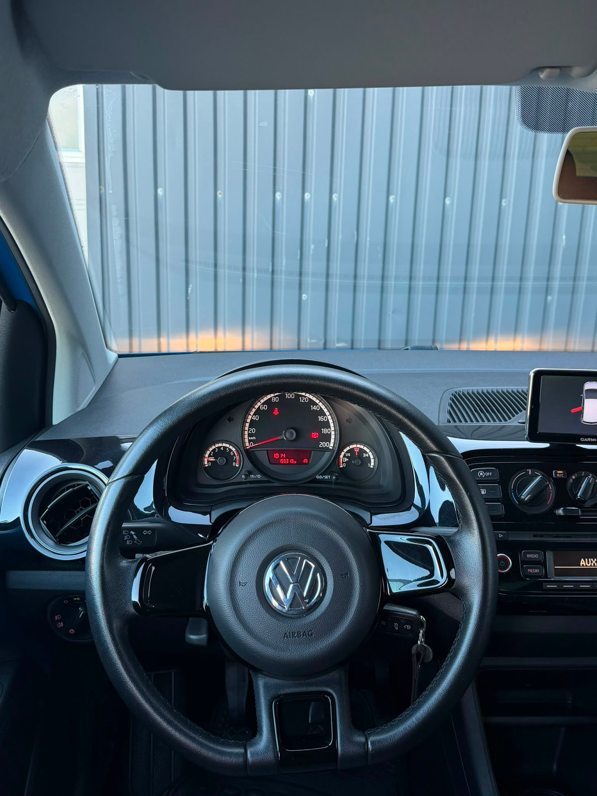 VW UP! – billede 10