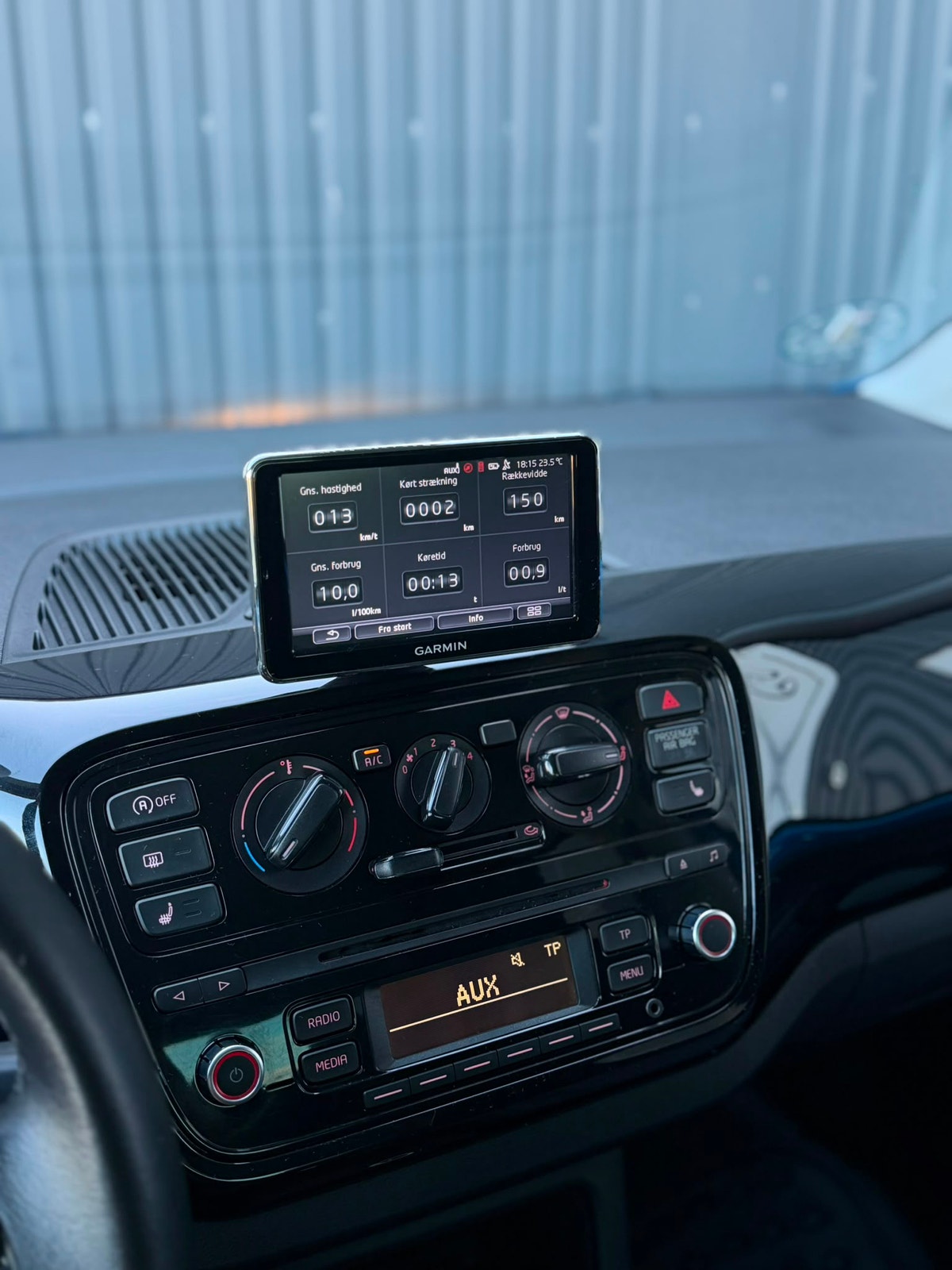 VW UP! – billede 13