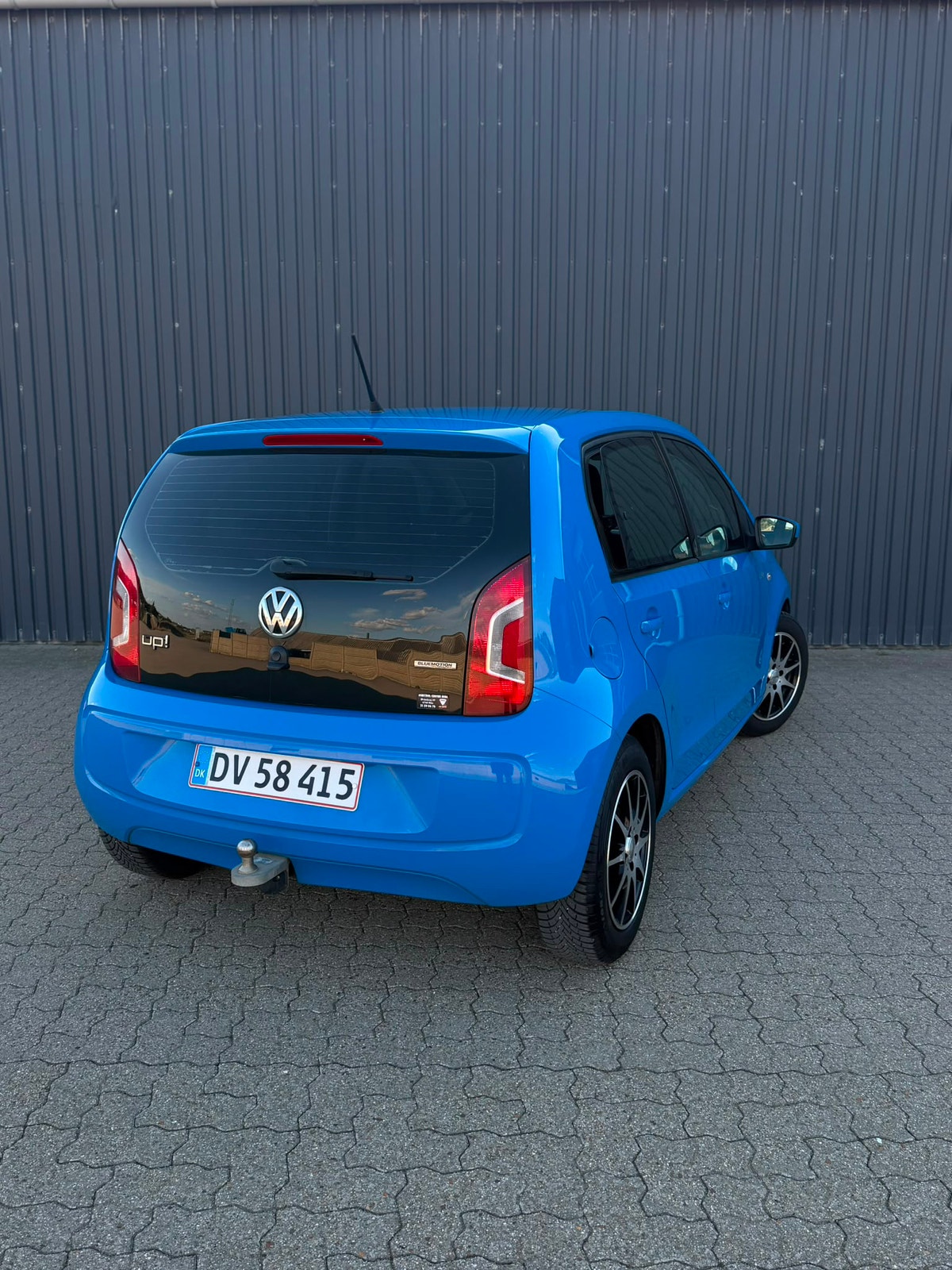 VW UP! – billede 7