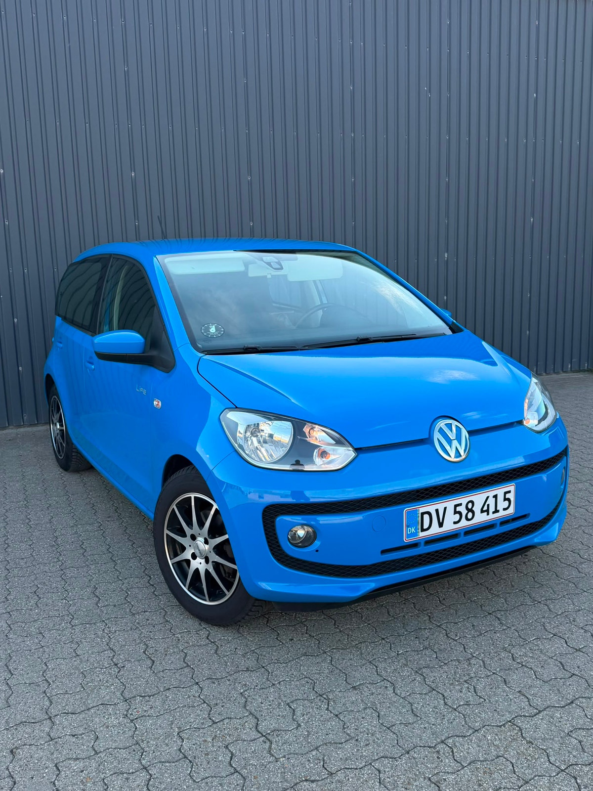 VW UP! – billede 2