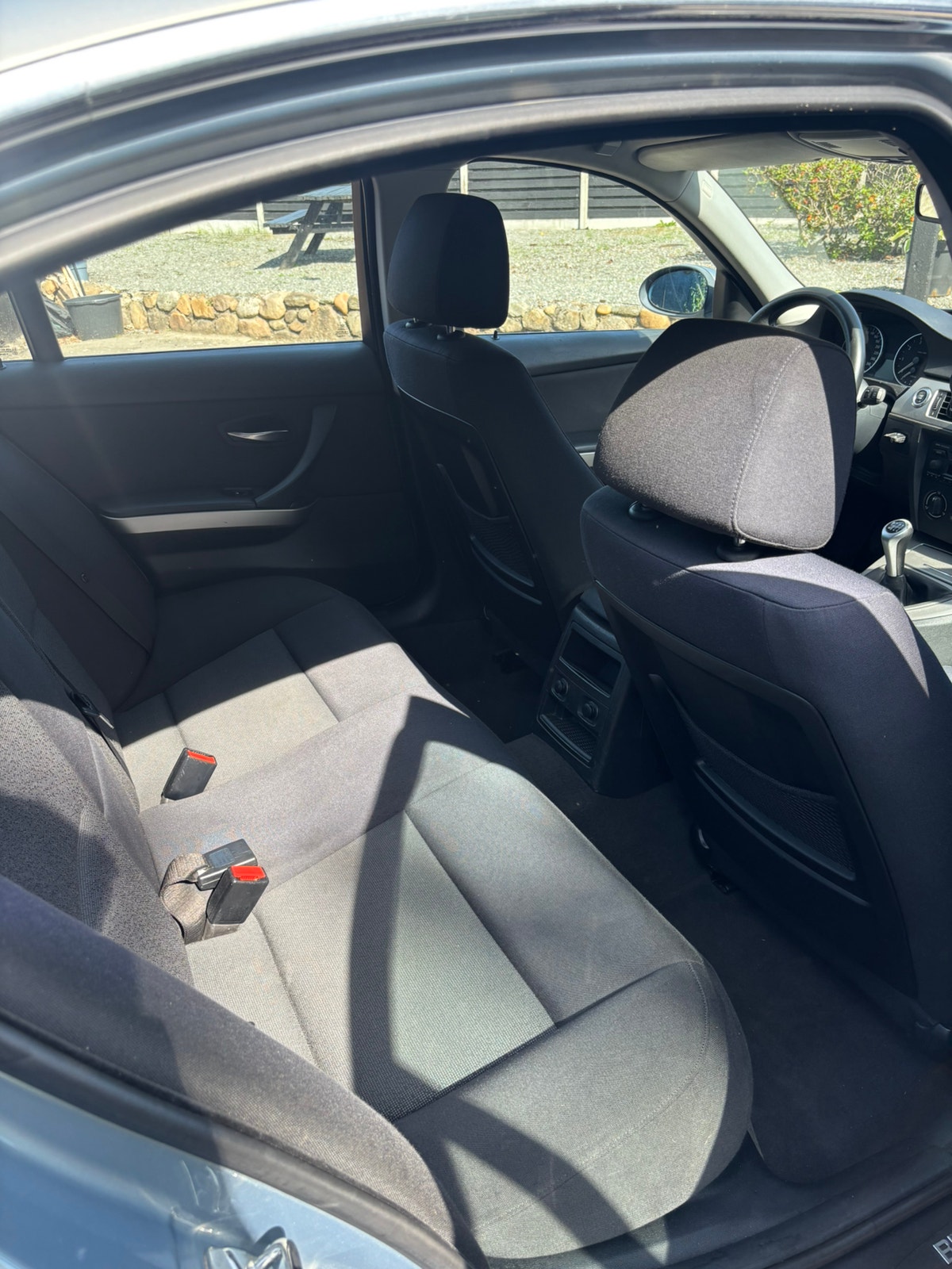 BMW 320i til salg hos Nabilli