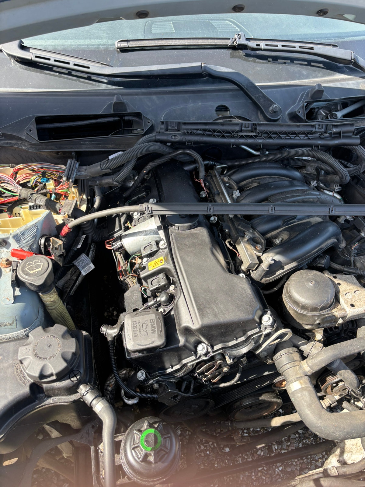 BMW 320i til salg hos Nabilli