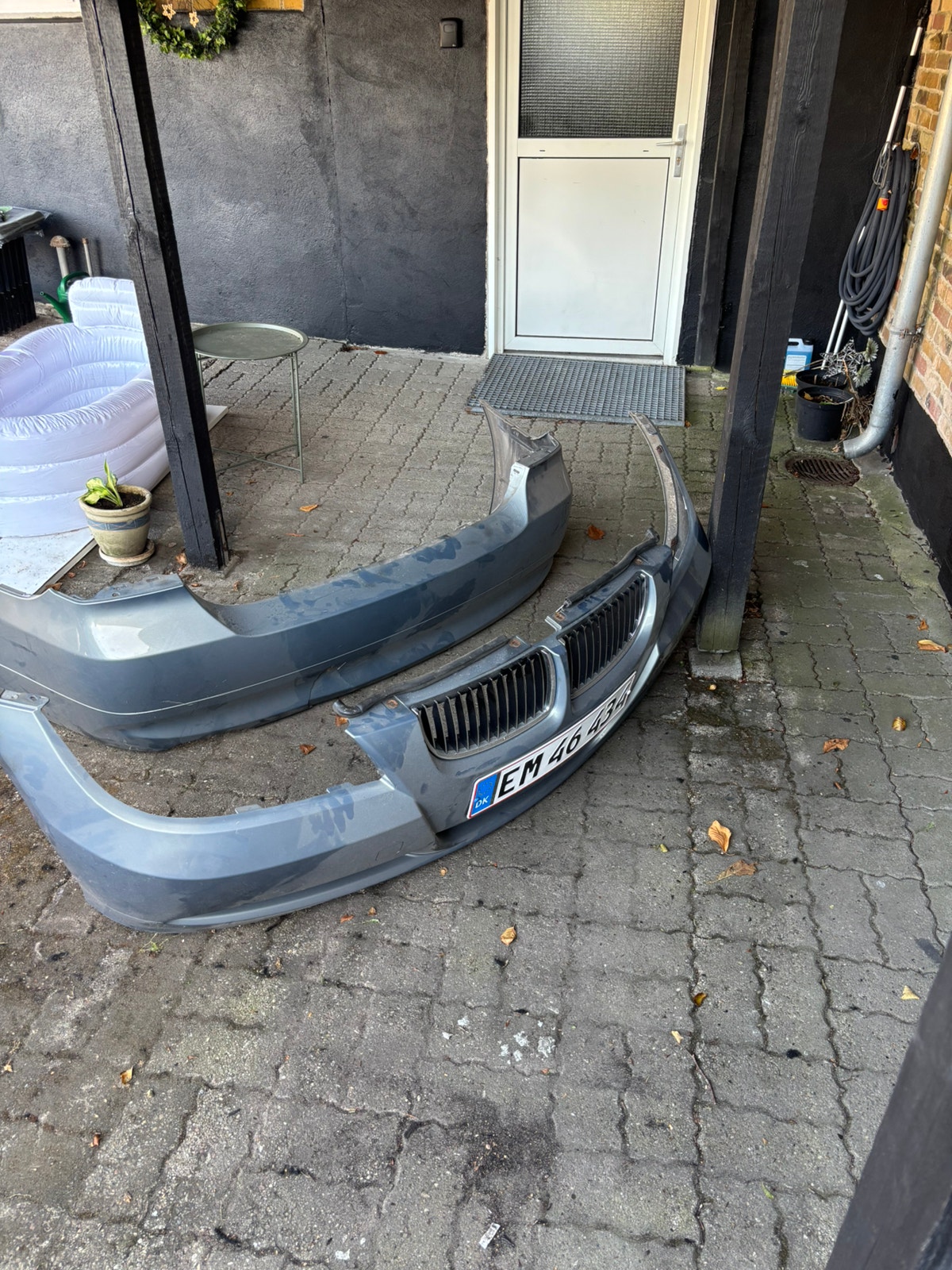 BMW 320i til salg hos Nabilli