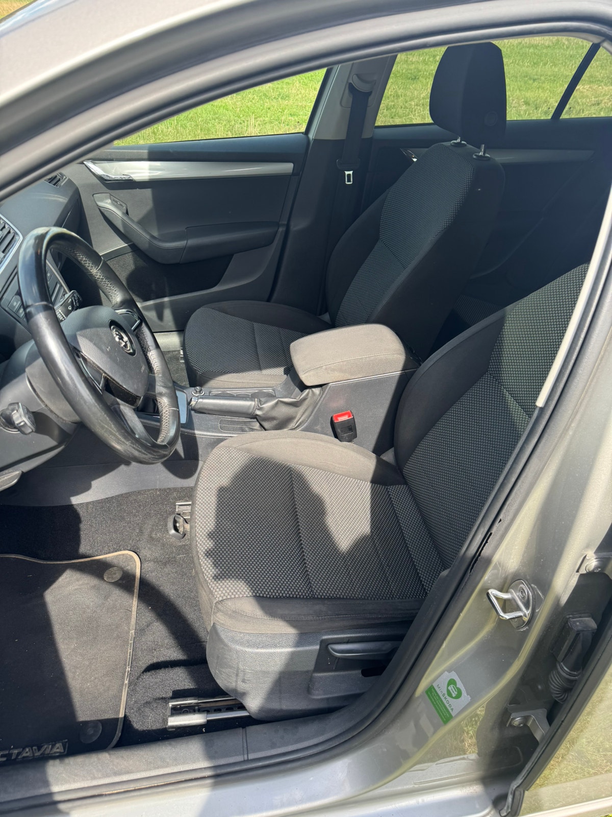 Skoda Octavia til salg hos Nabilli