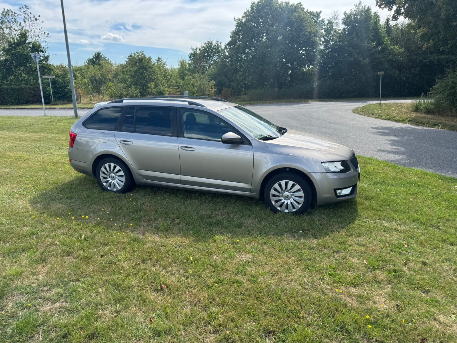 Skoda Octavia til salg hos Nabilli