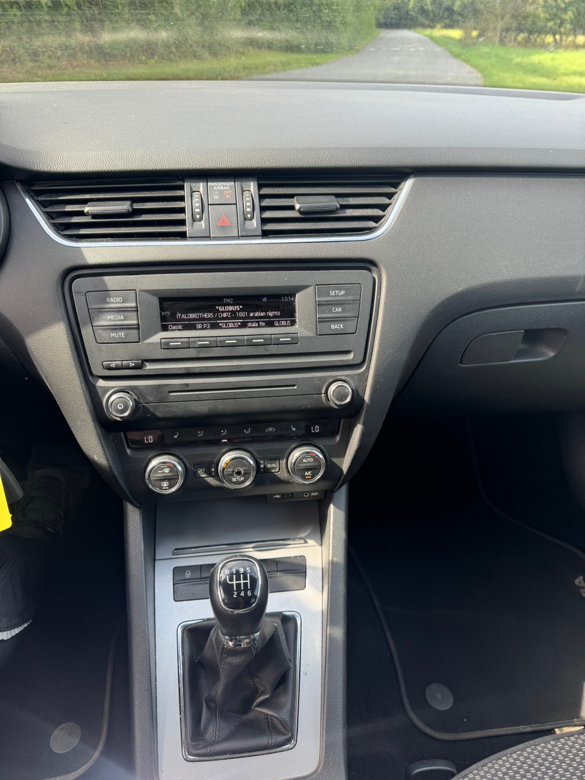 Skoda Octavia til salg hos Nabilli