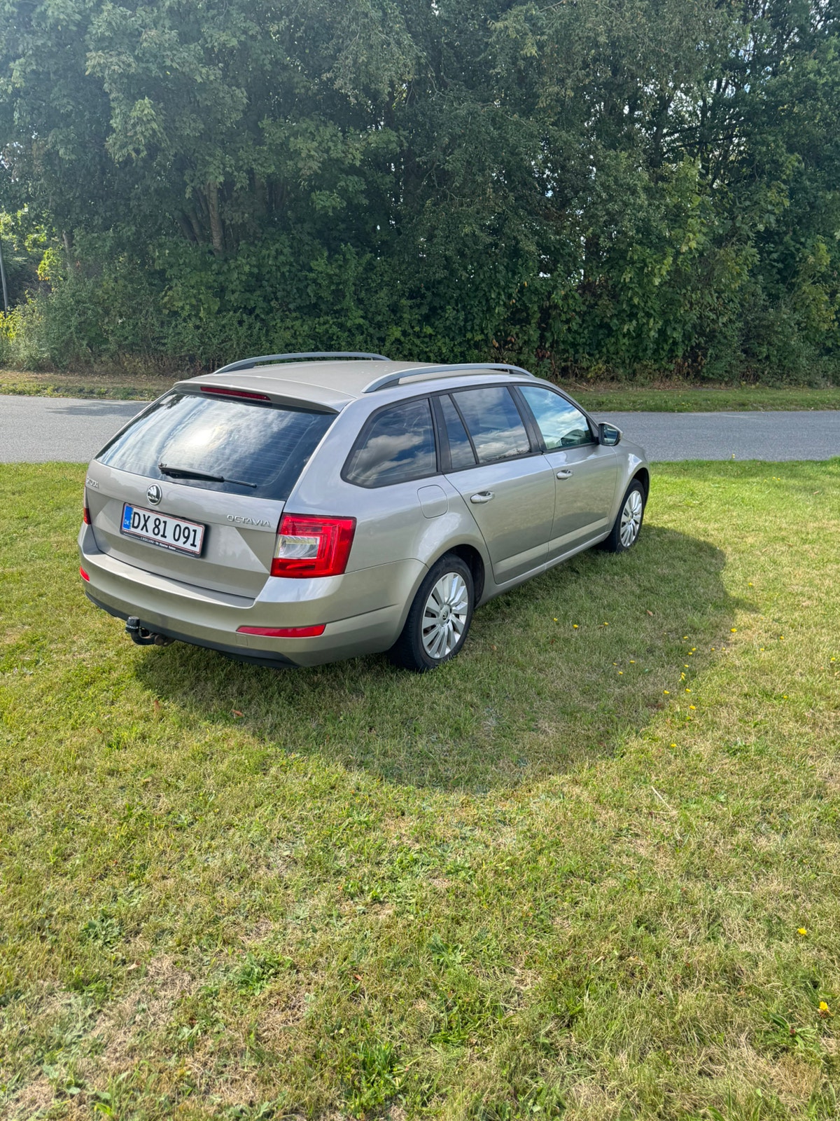 Skoda Octavia til salg hos Nabilli