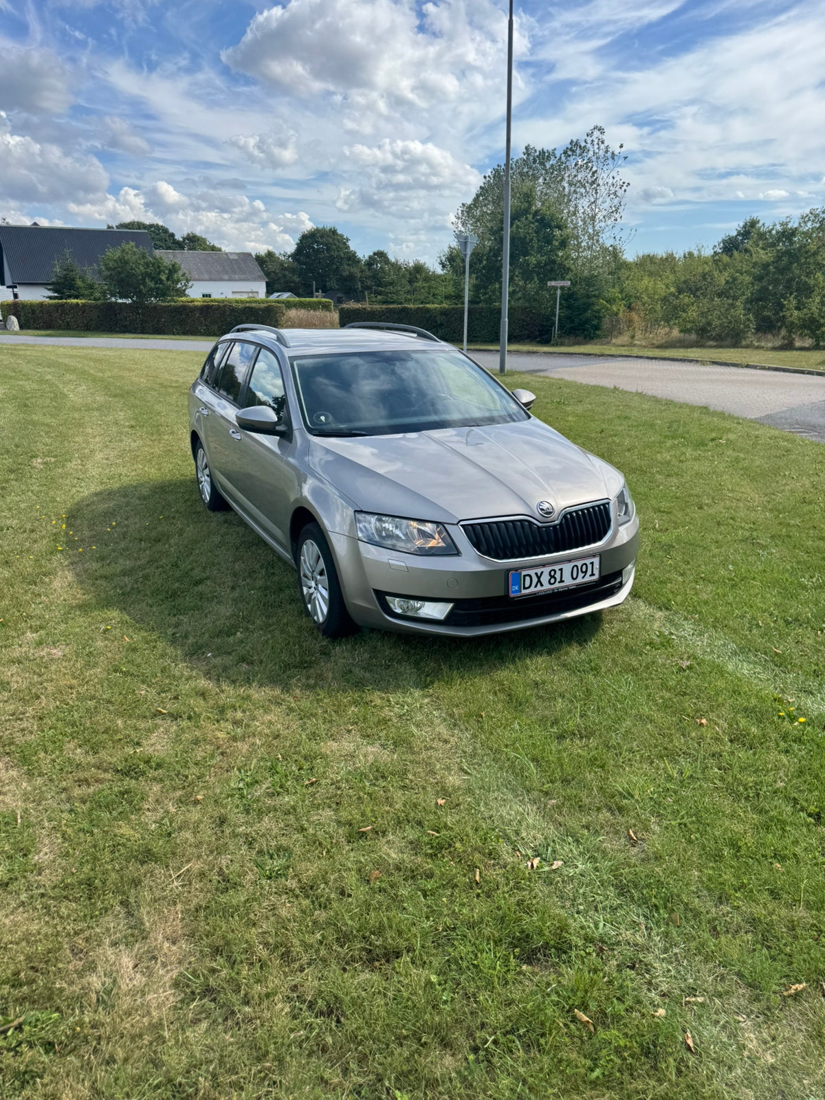 Skoda Octavia til salg hos Nabilli