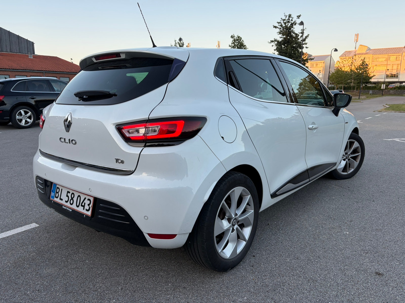 Renault Clio IV til salg hos Nabilli