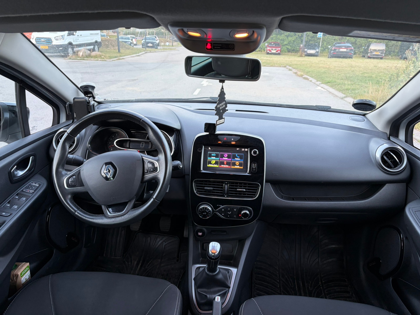 Renault Clio IV til salg hos Nabilli