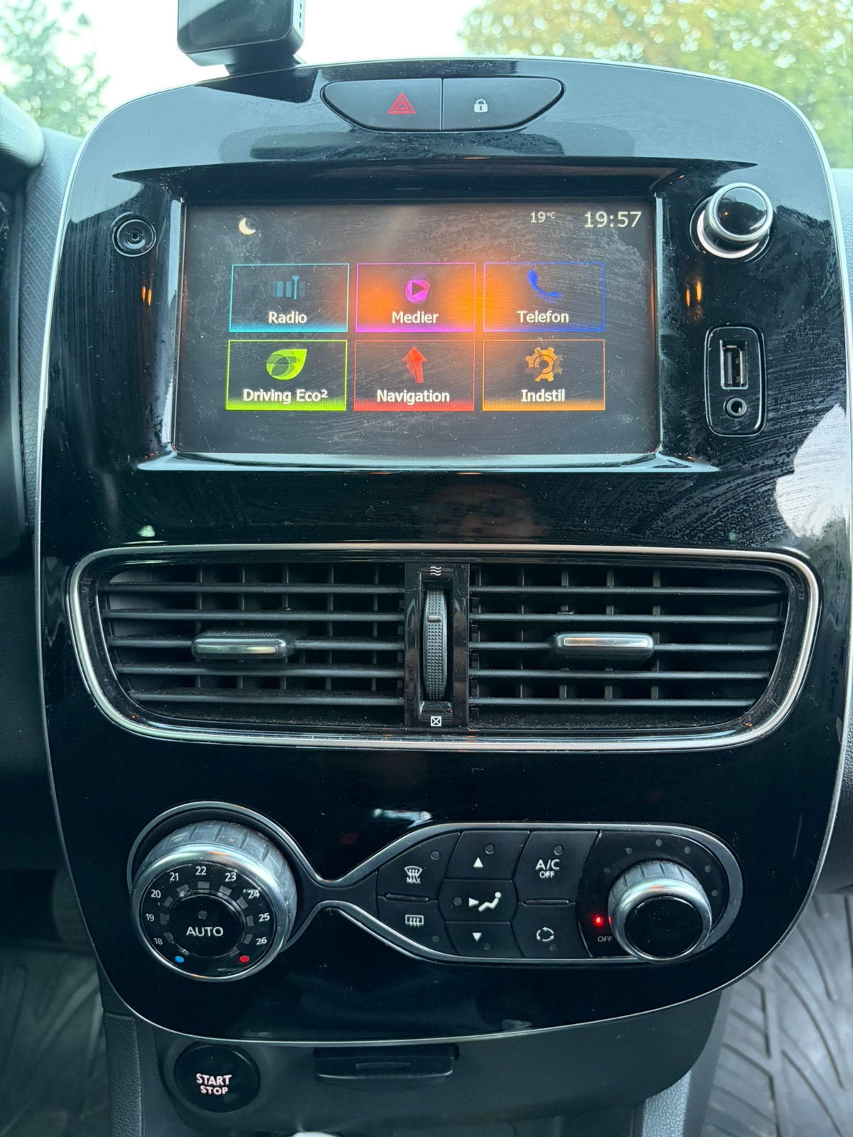 Renault Clio IV til salg hos Nabilli