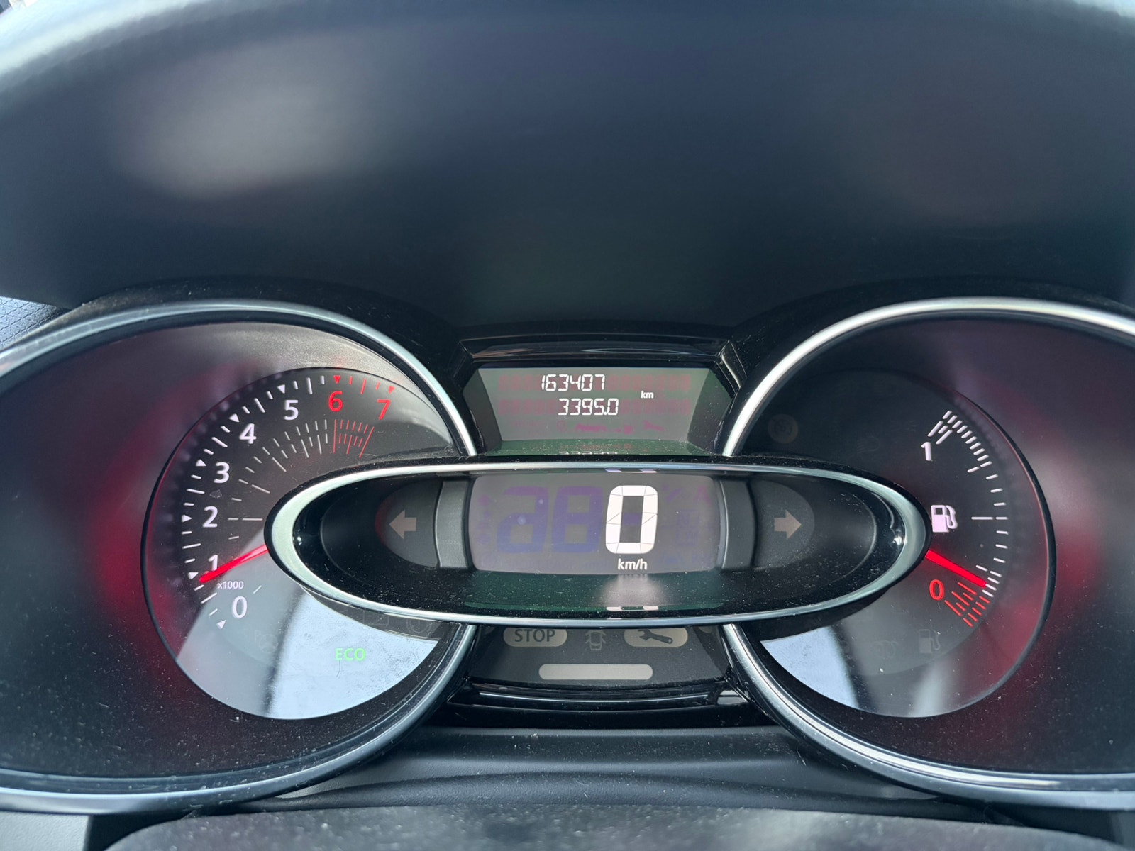 Renault Clio IV til salg hos Nabilli