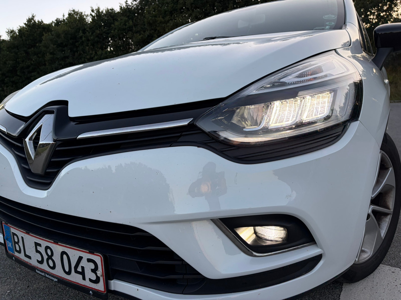 Renault Clio IV til salg hos Nabilli