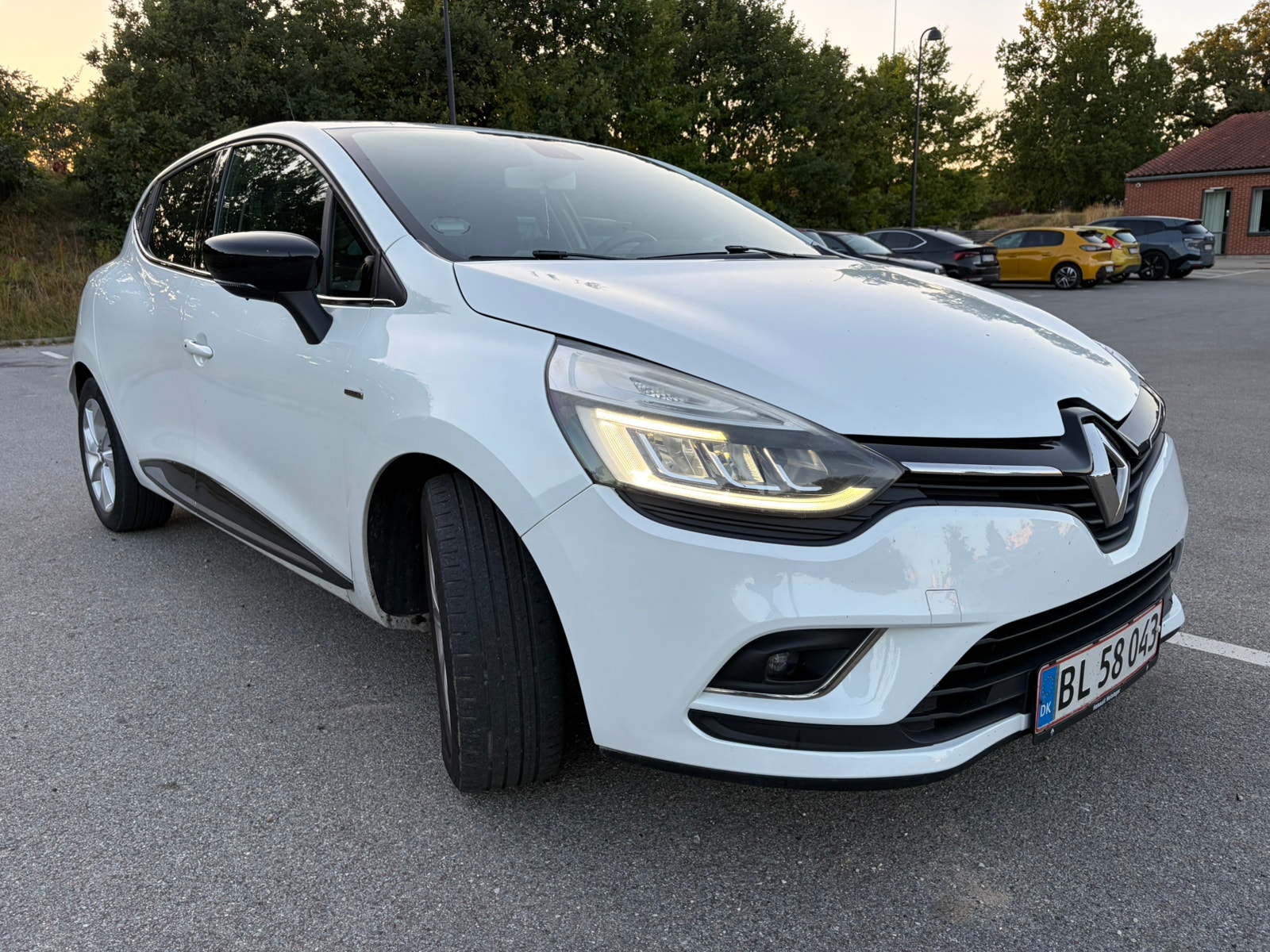 Renault Clio IV til salg hos Nabilli