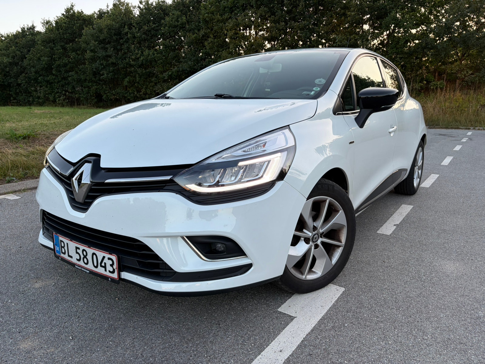 Renault Clio IV til salg hos Nabilli