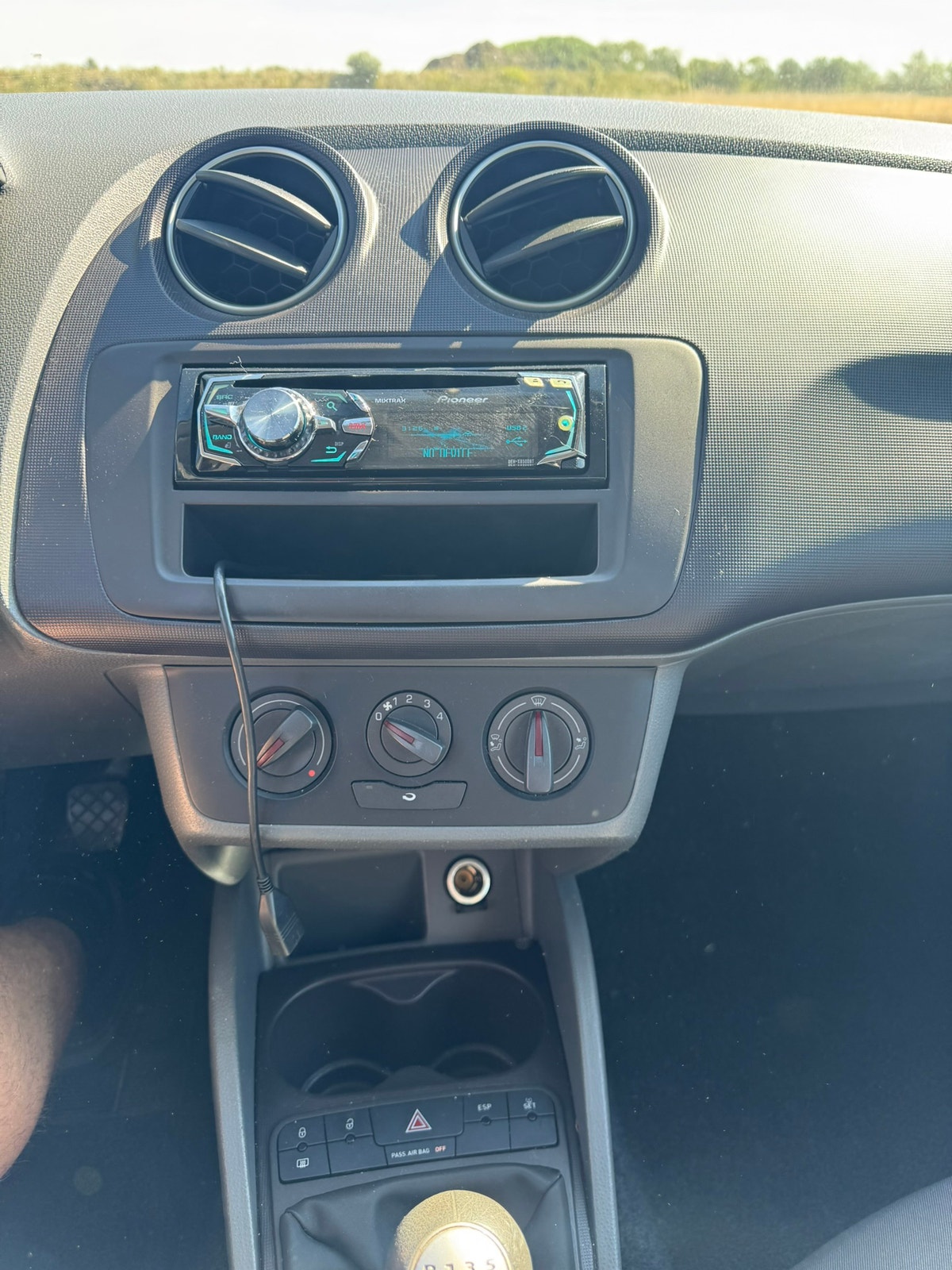 Seat Ibiza til salg hos Nabilli