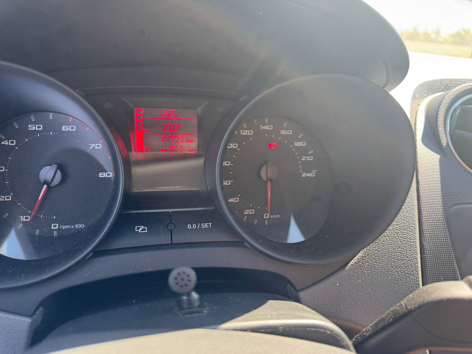 Seat Ibiza til salg hos Nabilli