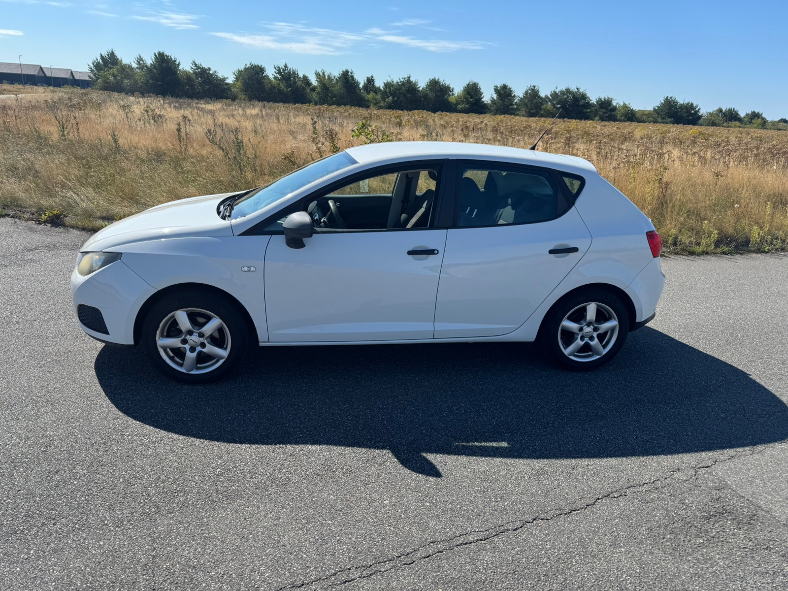 Seat Ibiza til salg hos Nabilli