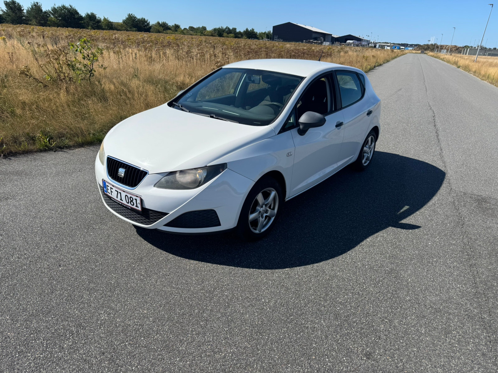 Seat Ibiza til salg hos Nabilli