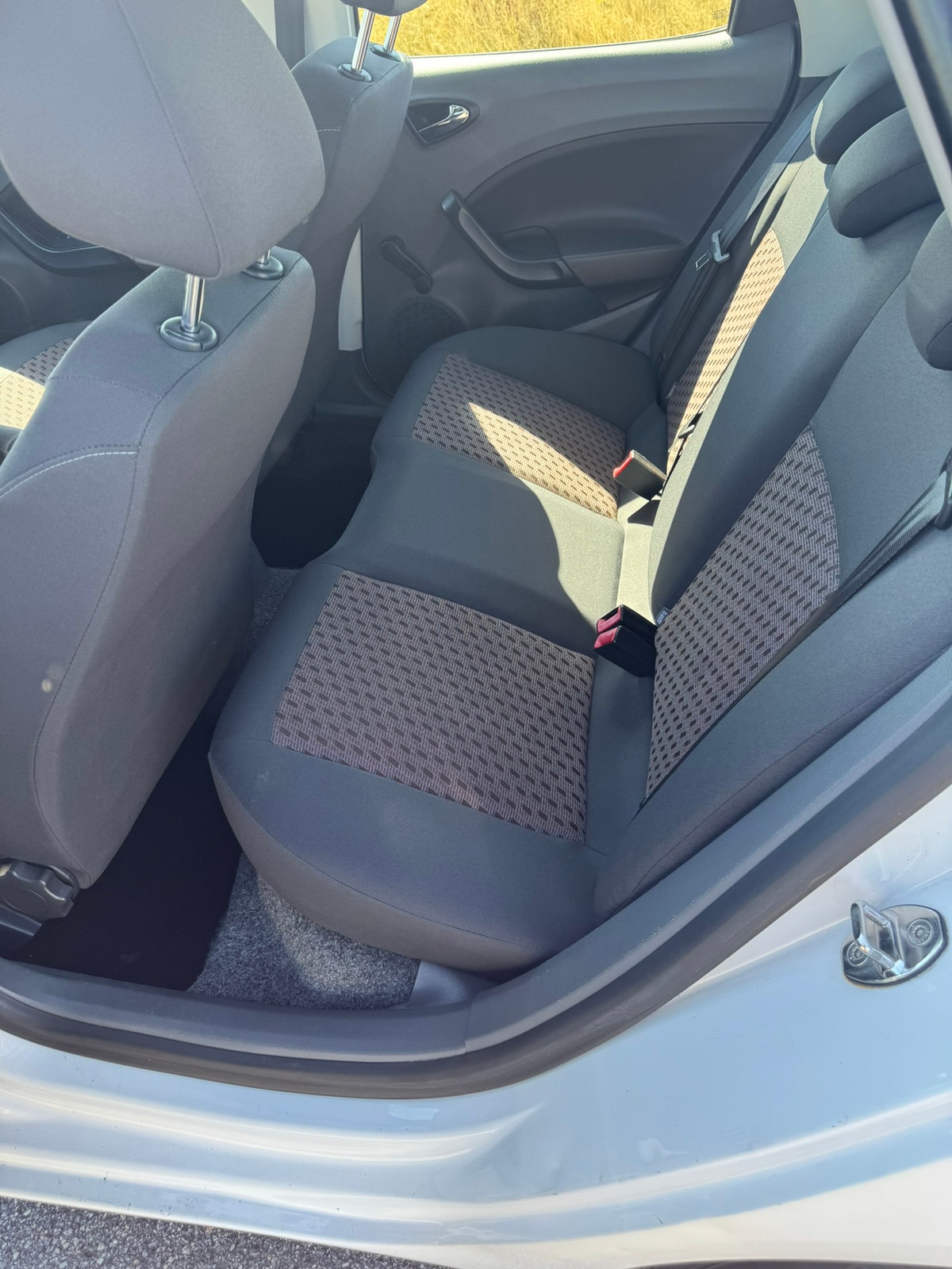 Seat Ibiza til salg hos Nabilli