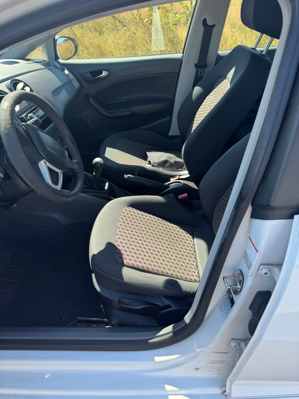 Seat Ibiza til salg hos Nabilli
