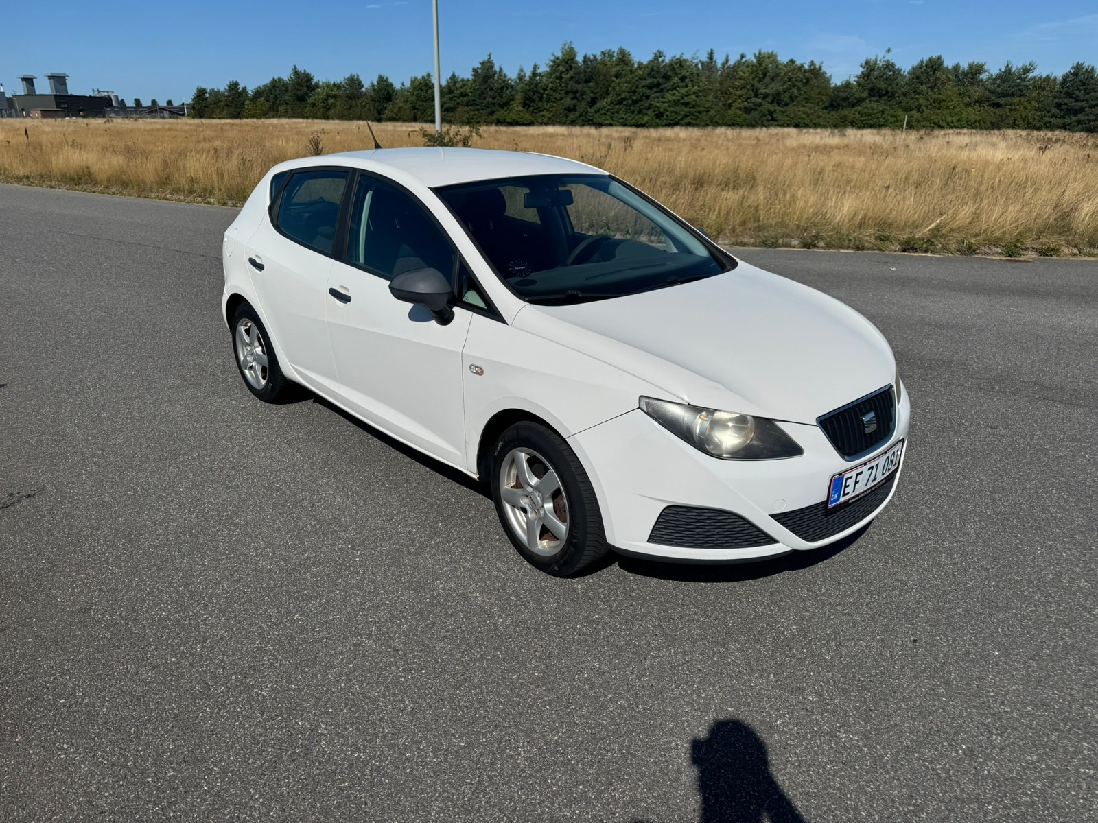 Seat Ibiza til salg hos Nabilli