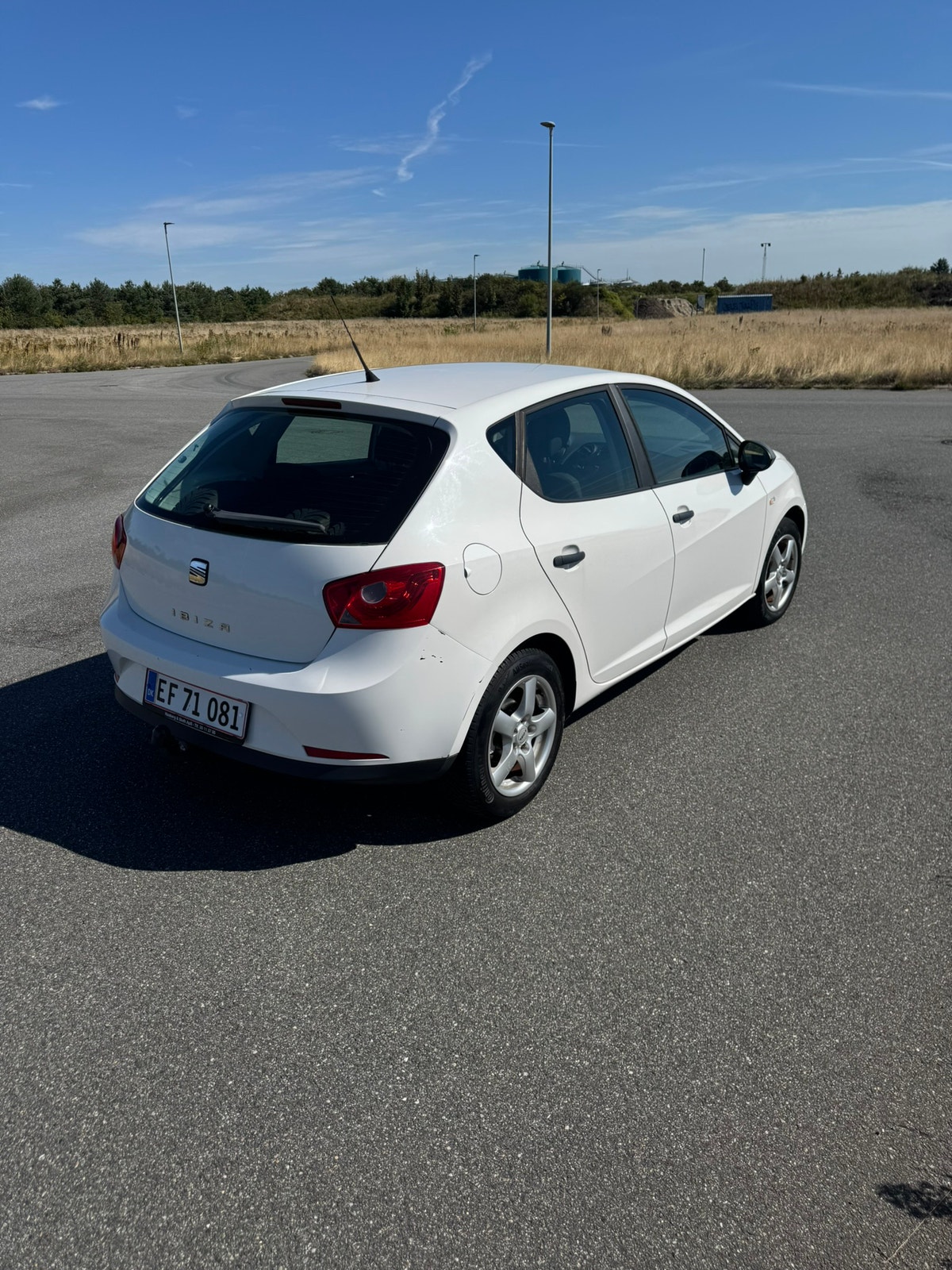 Seat Ibiza til salg hos Nabilli
