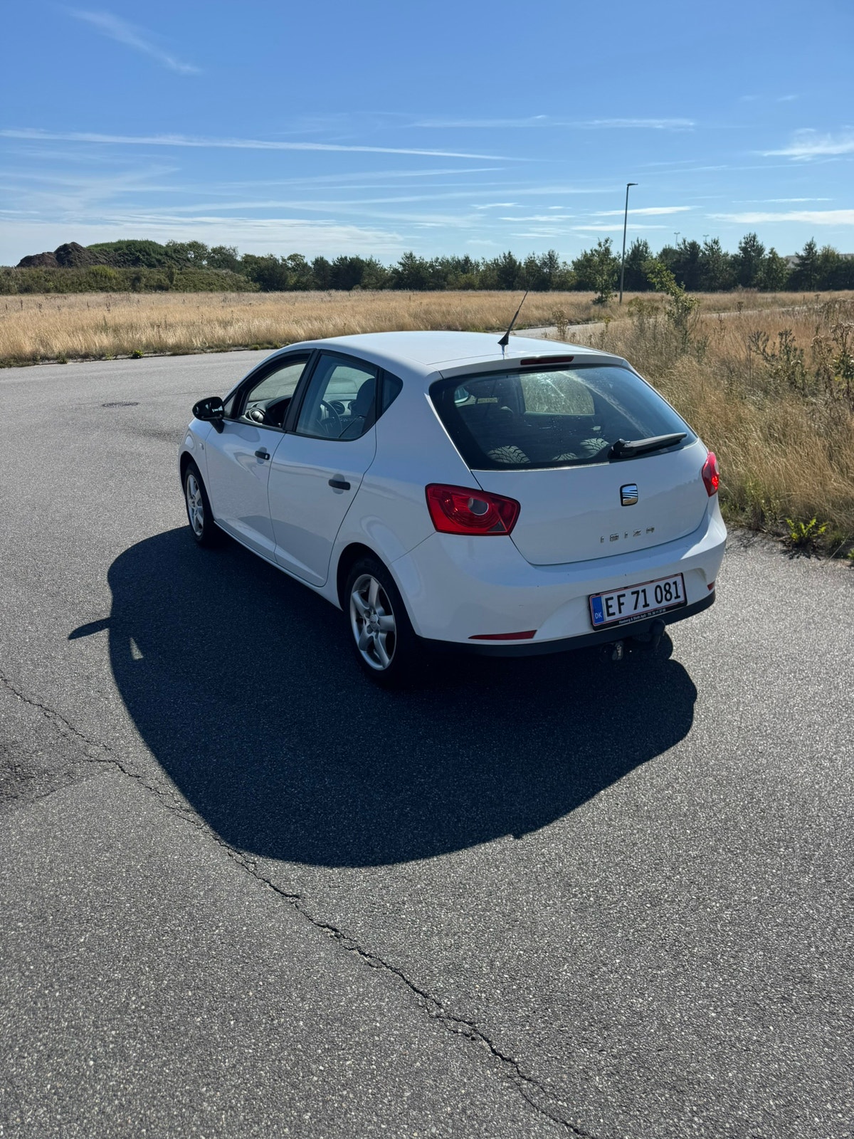 Seat Ibiza til salg hos Nabilli