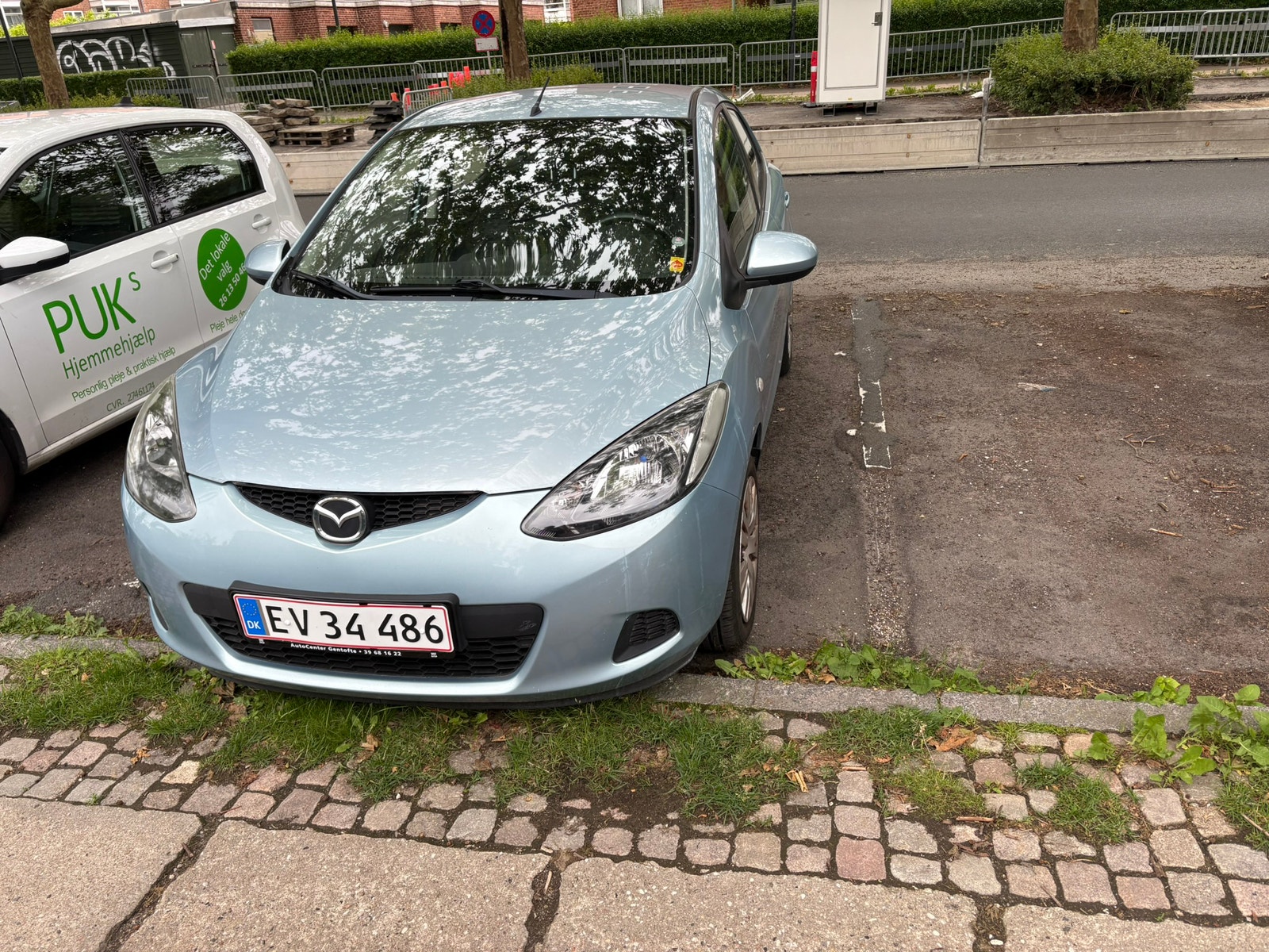 Mazda 2 til salg hos Nabilli