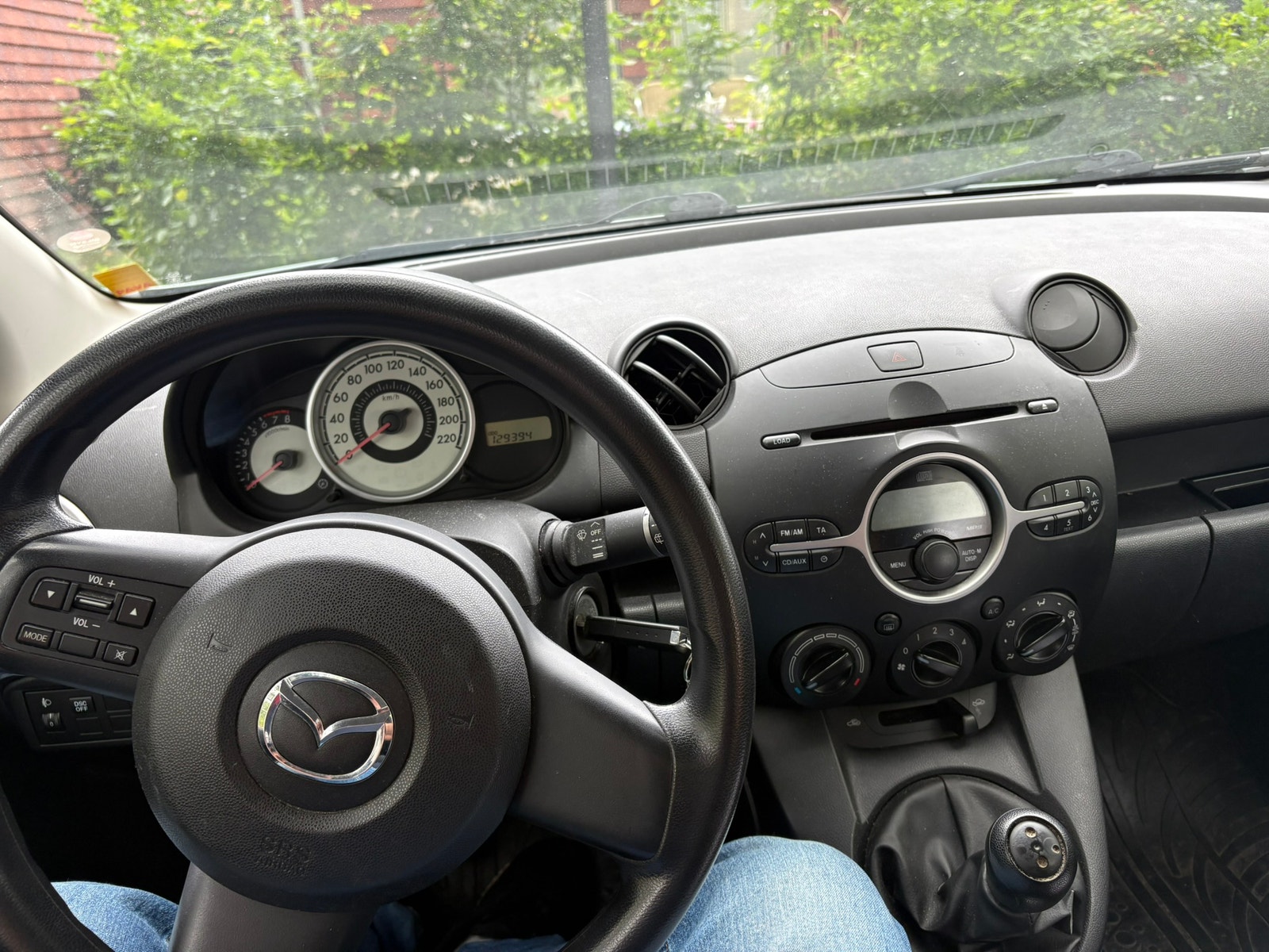 Mazda 2 til salg hos Nabilli