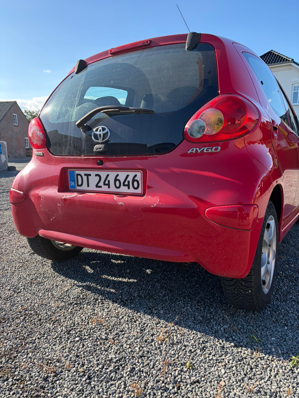 Toyota Aygo – billede 3