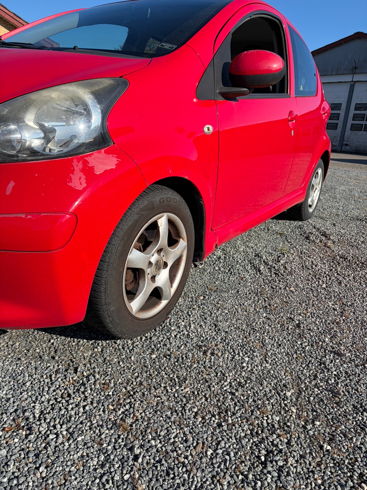 Toyota Aygo – billede 6