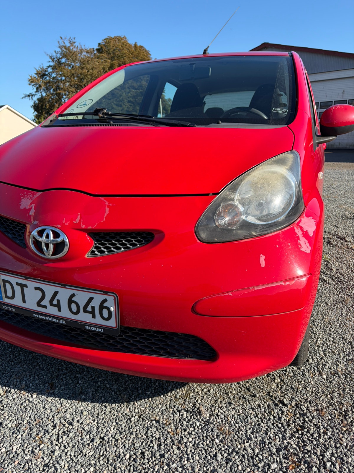 Toyota Aygo – billede 2
