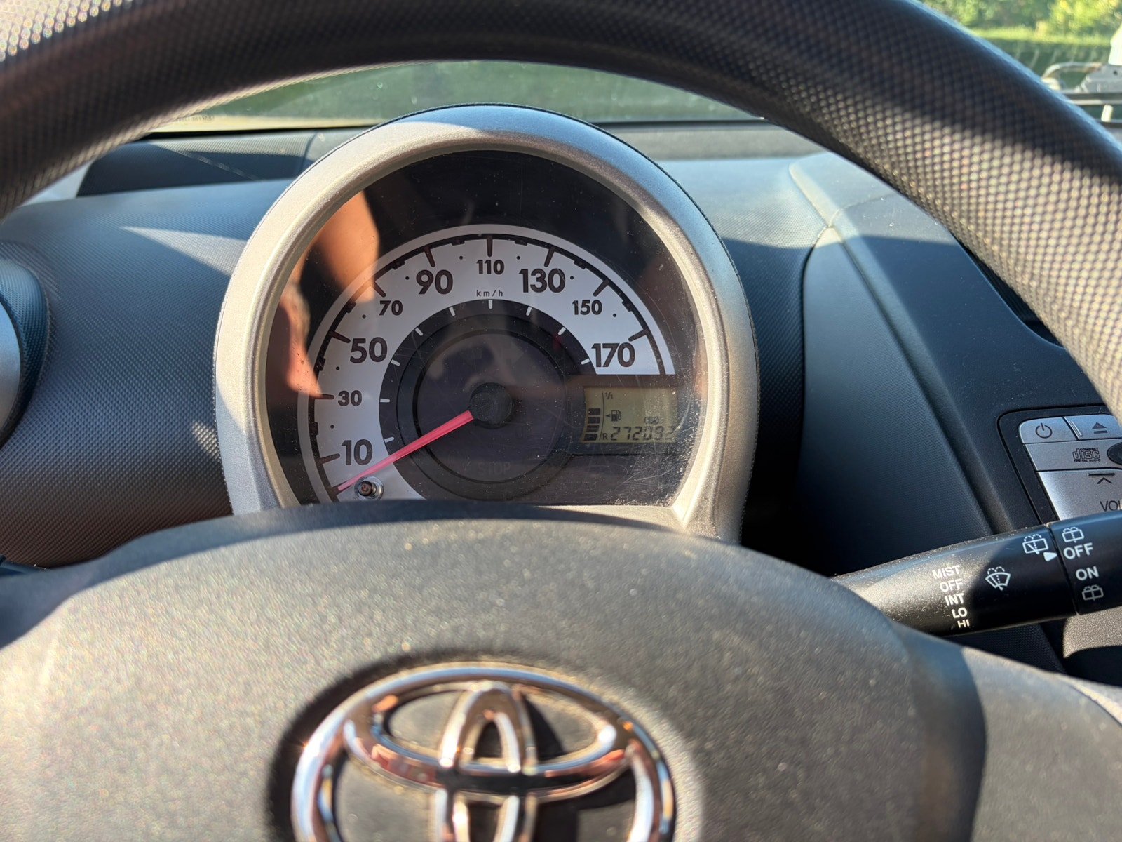 Toyota Aygo – billede 7