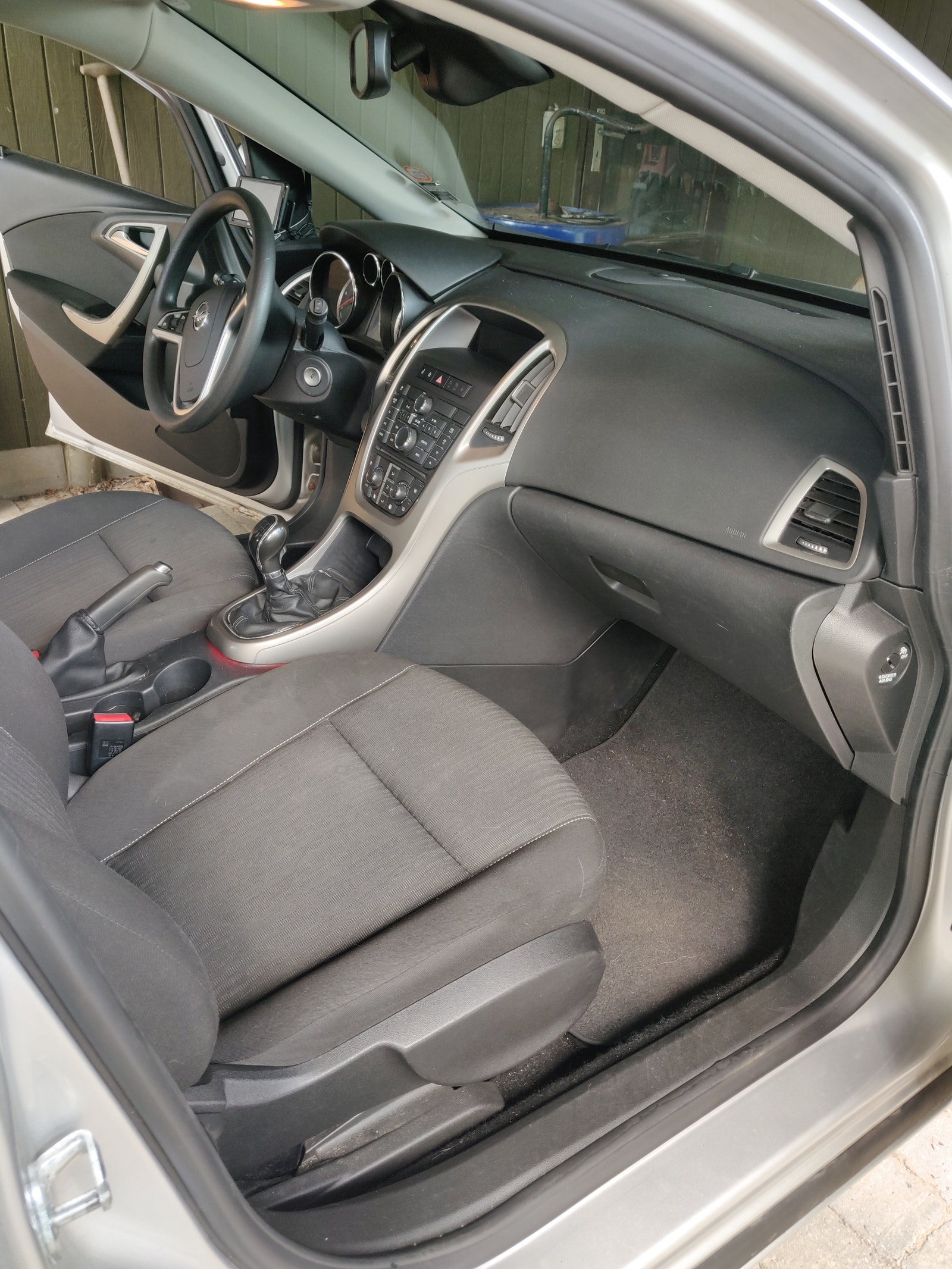 Opel Astra – billede 12