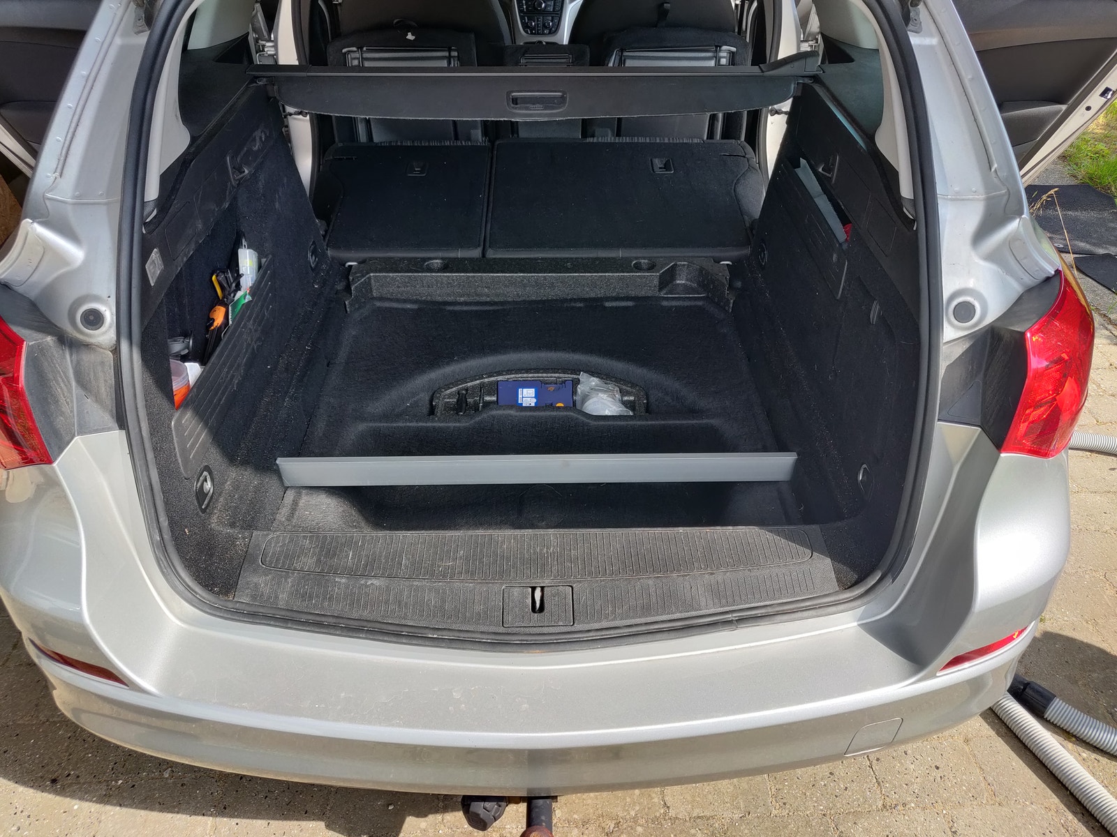 Opel Astra – billede 15