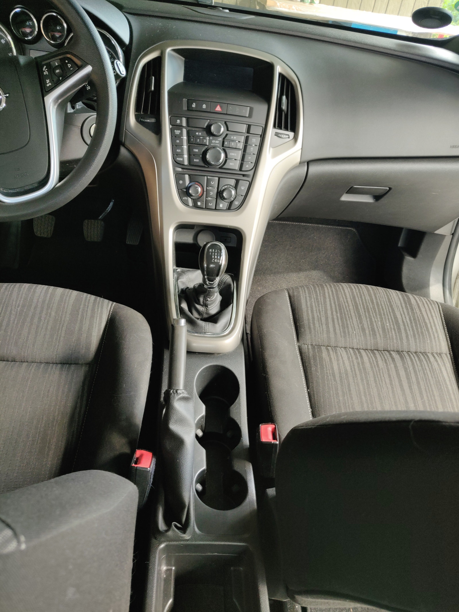 Opel Astra – billede 9