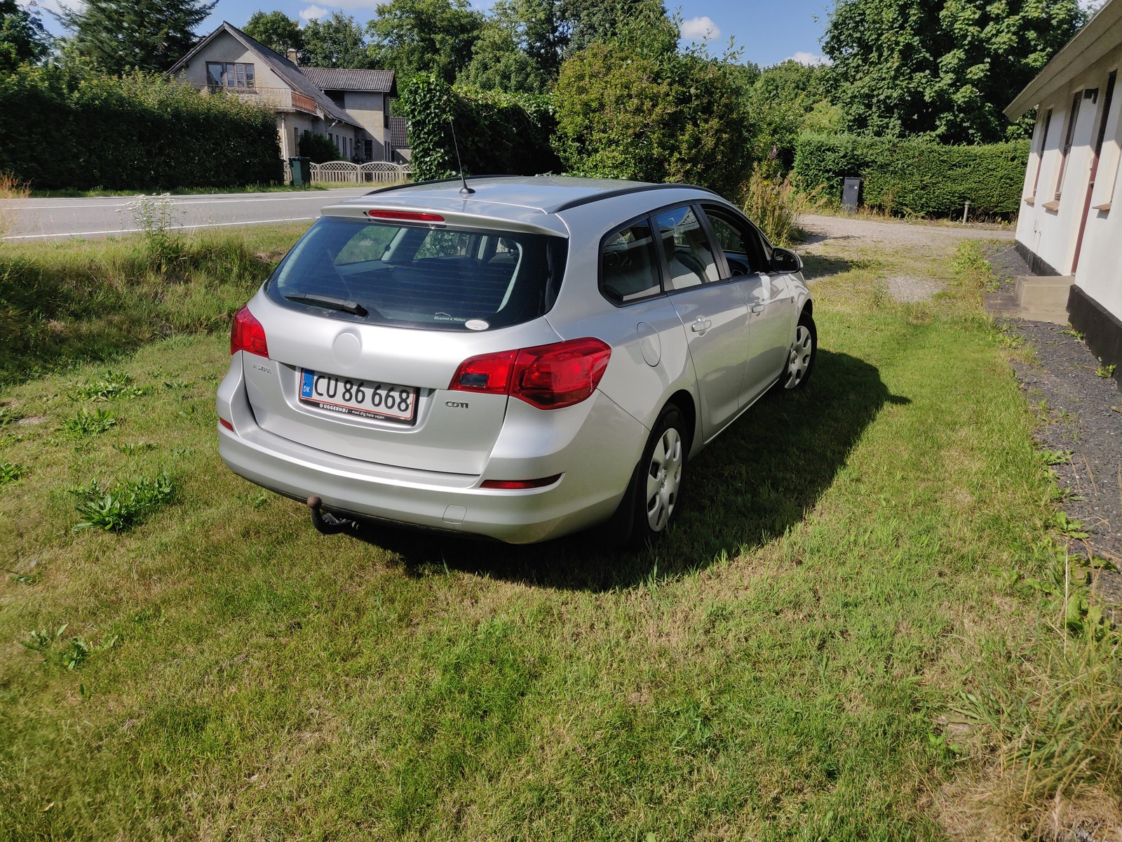 Opel Astra – billede 6