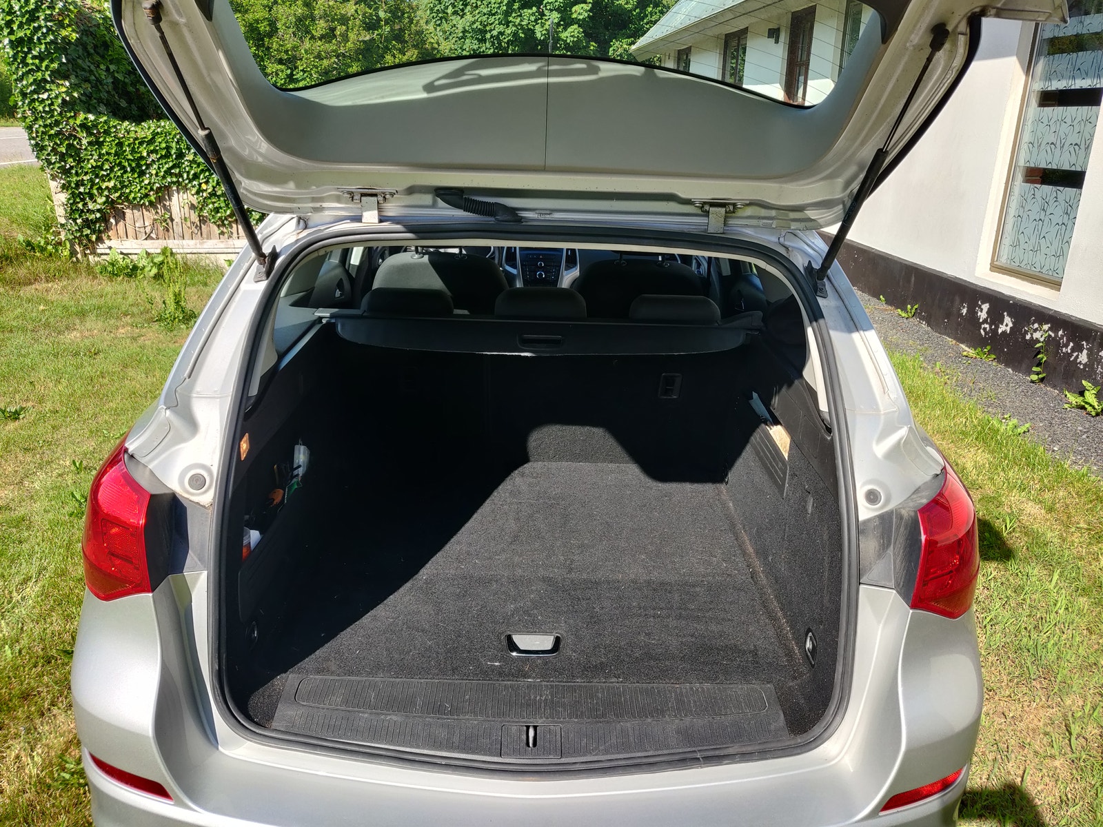 Opel Astra – billede 10