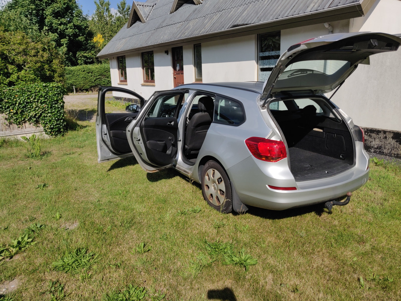 Opel Astra – billede 7