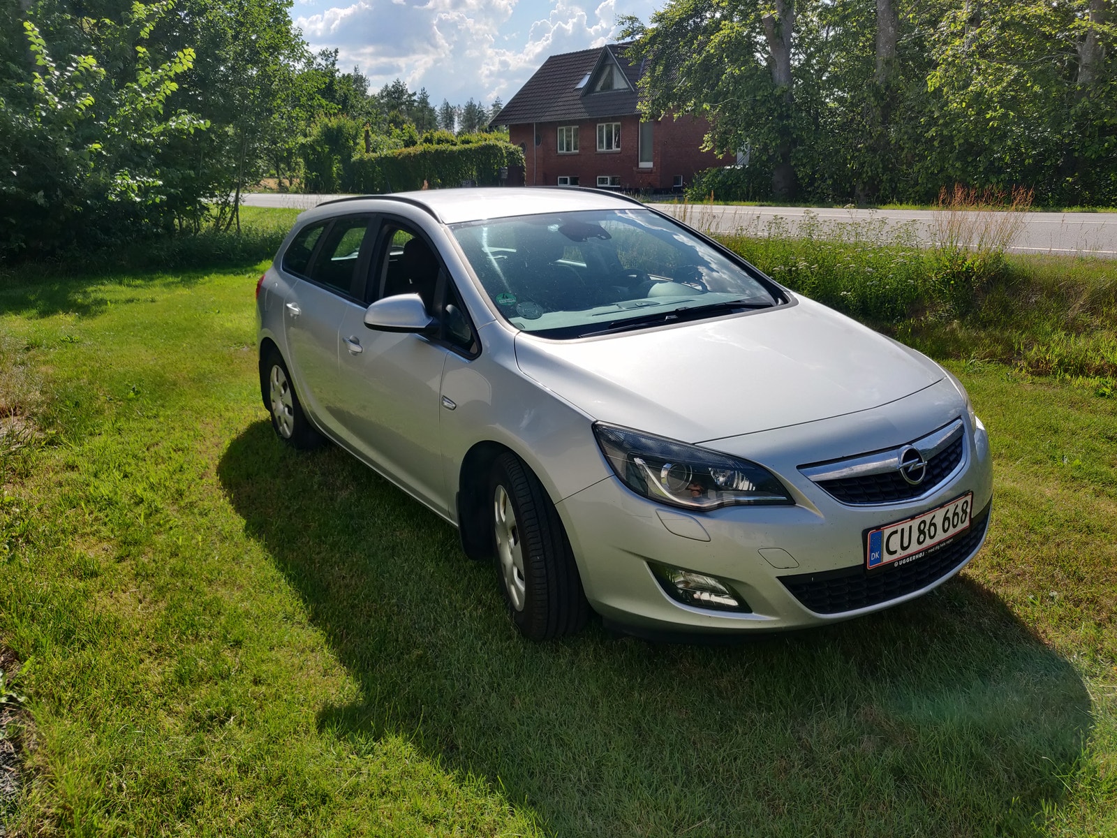 Opel Astra – billede 2
