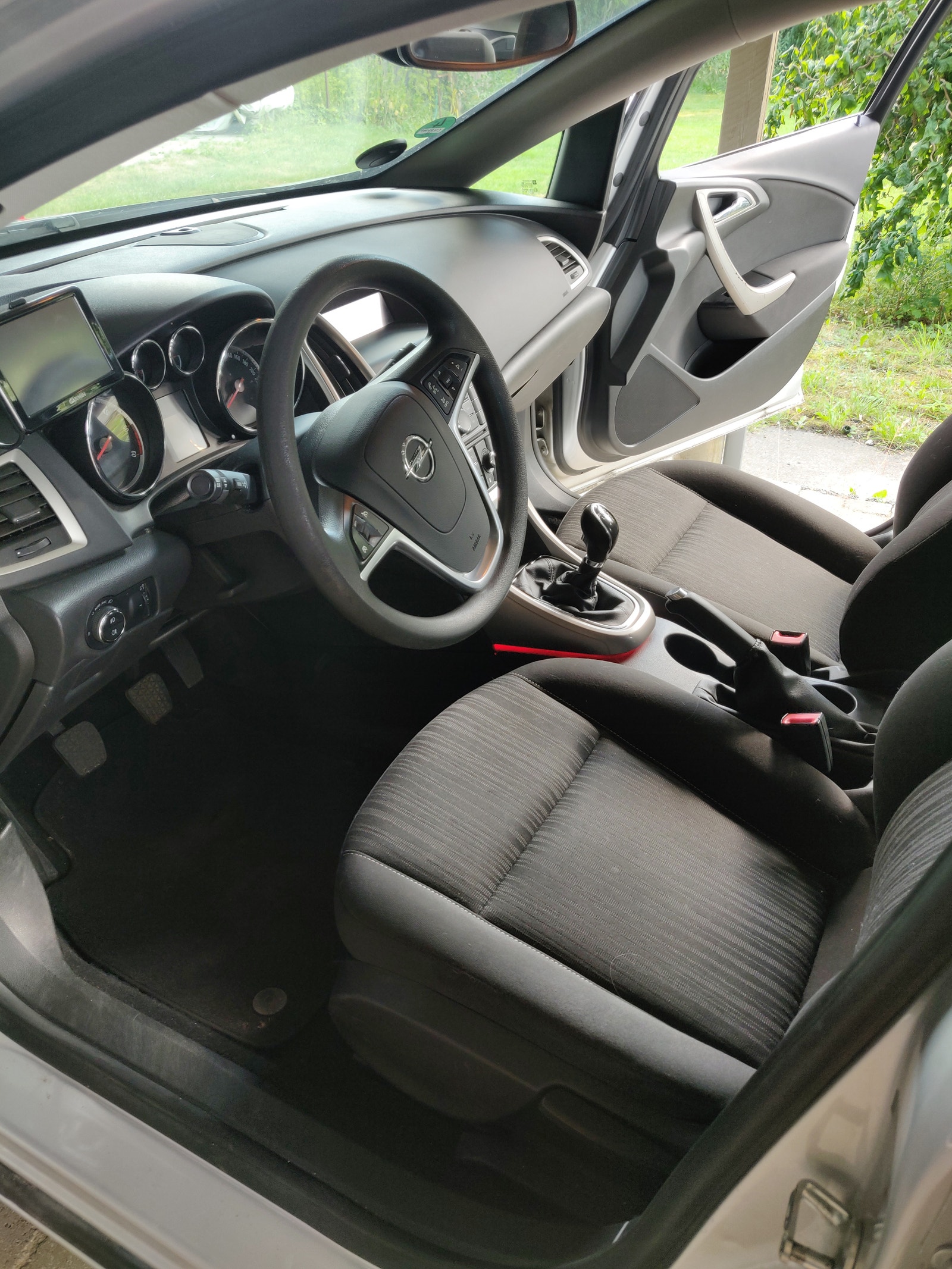 Opel Astra – billede 11